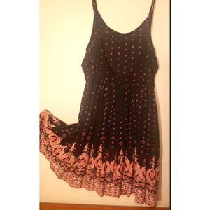 Forever 21 spaghetti mini dress